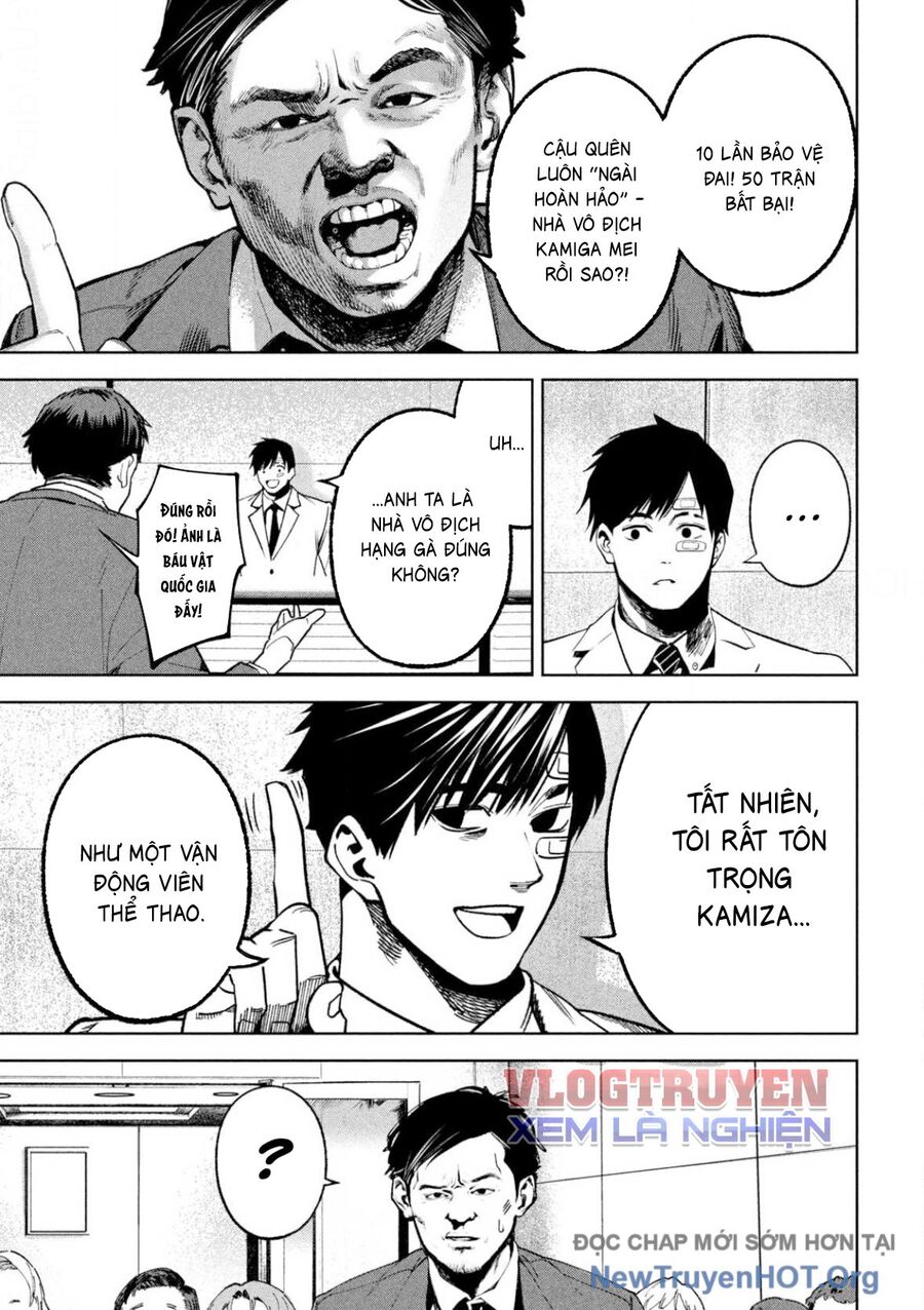 Bạo Lực Muôn Năm [Chap 7-14]