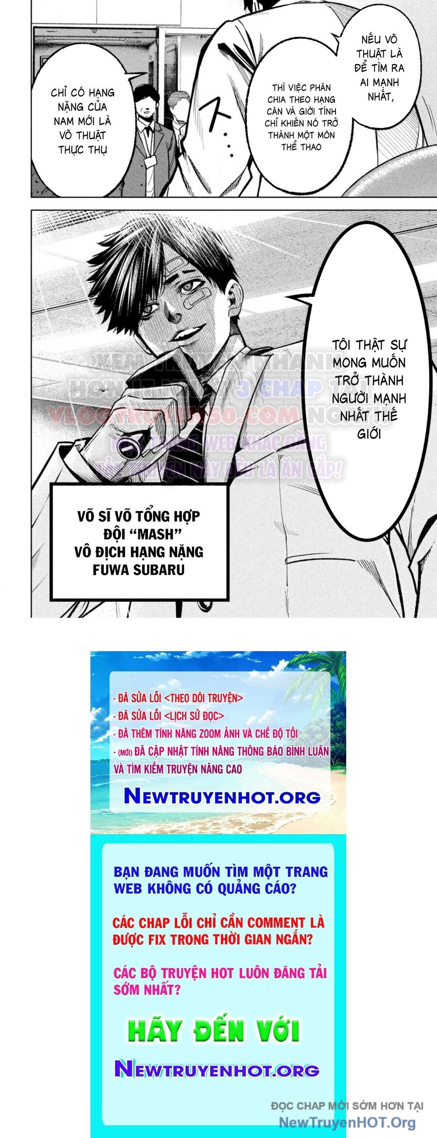 Bạo Lực Muôn Năm [Chap 7-14]