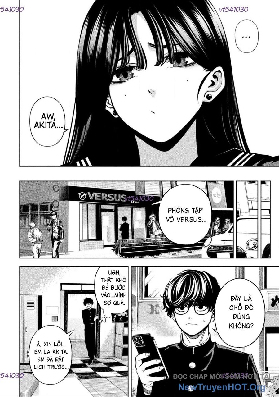 Bạo Lực Muôn Năm [Chap 7-14]