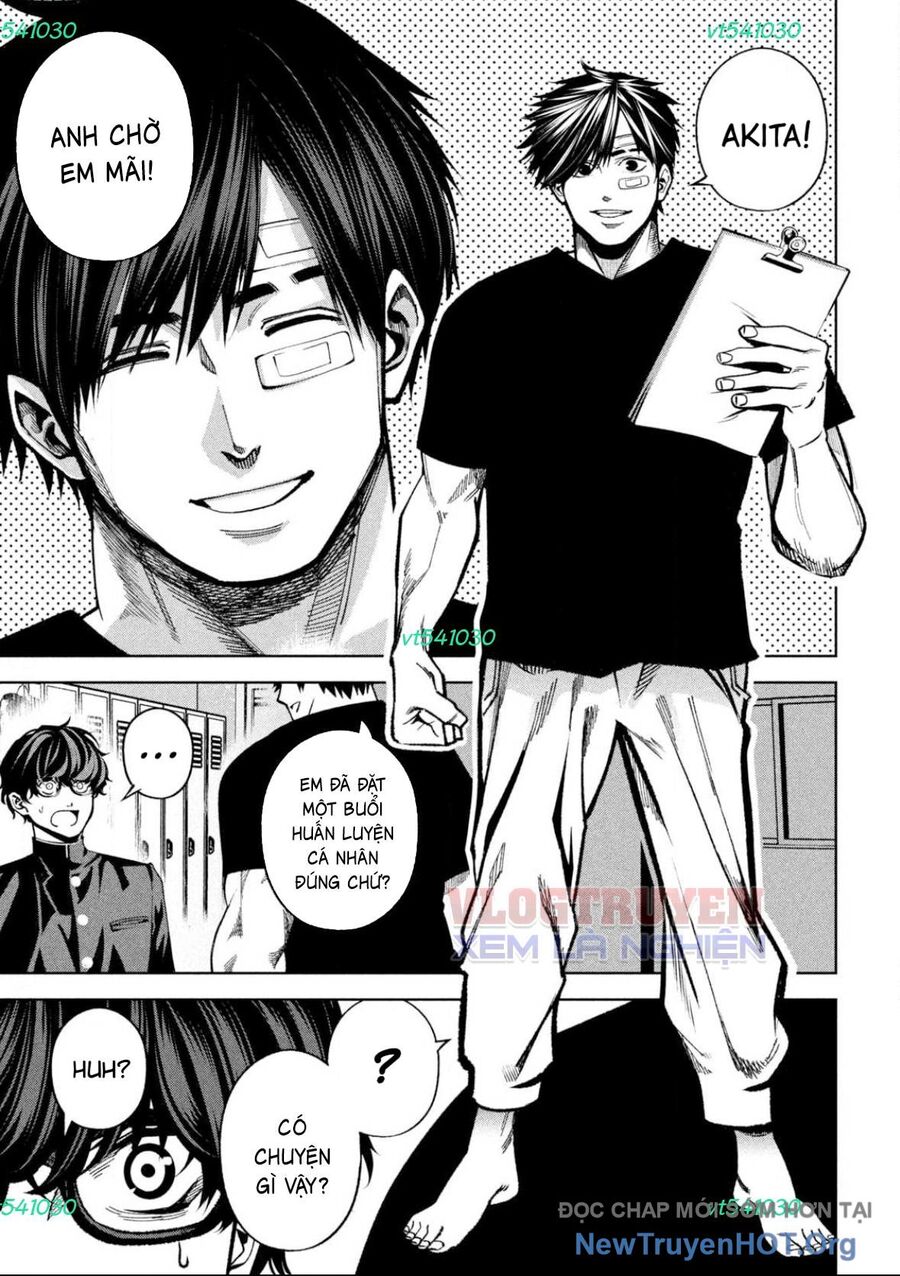 Bạo Lực Muôn Năm [Chap 7-14]