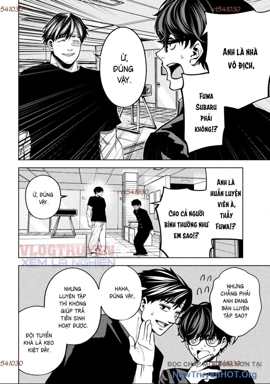 Bạo Lực Muôn Năm [Chap 7-14]