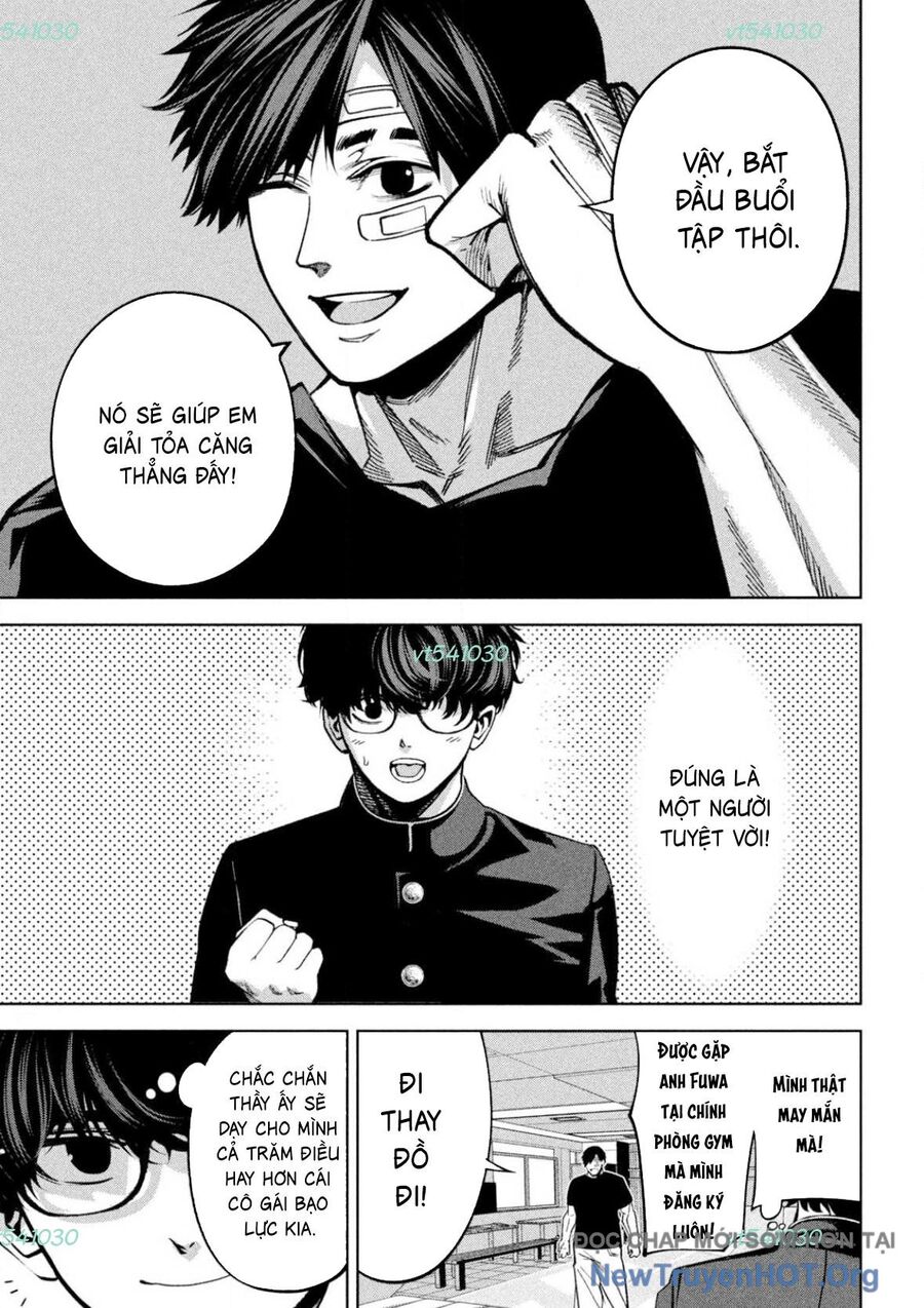 Bạo Lực Muôn Năm [Chap 7-14]