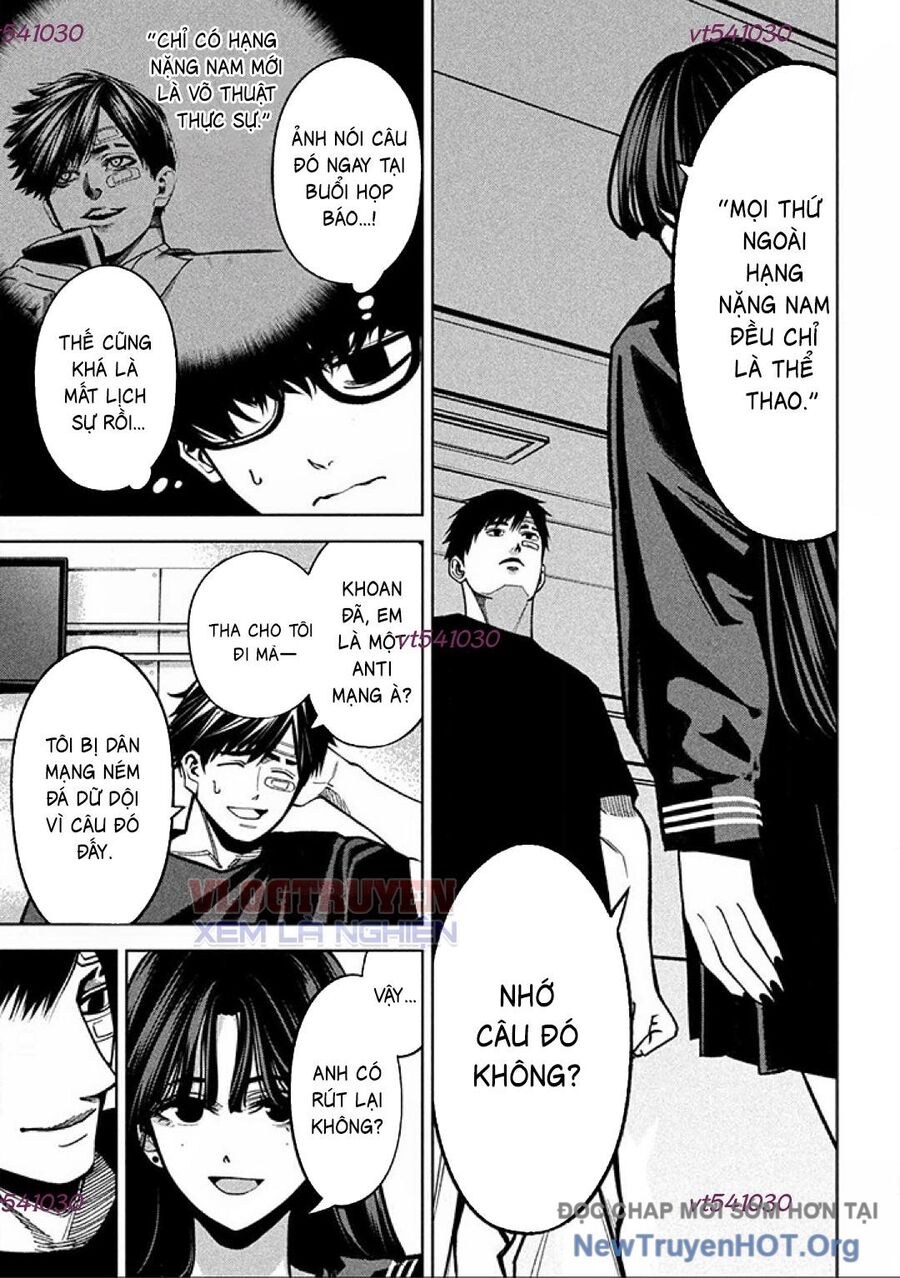 Bạo Lực Muôn Năm [Chap 7-14]