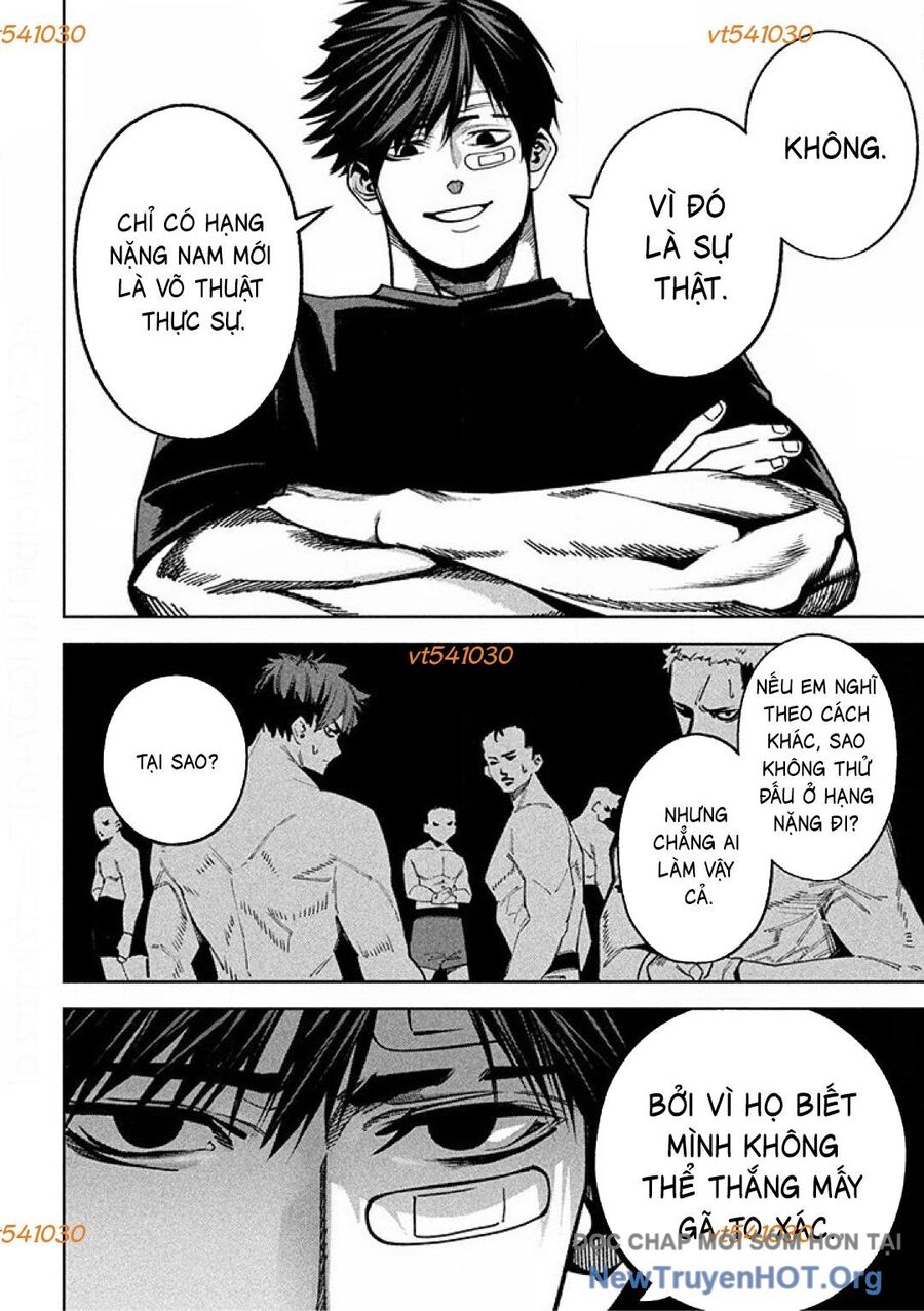 Bạo Lực Muôn Năm [Chap 7-14]