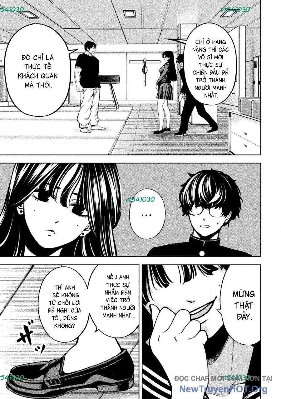 Bạo Lực Muôn Năm [Chap 7-14]