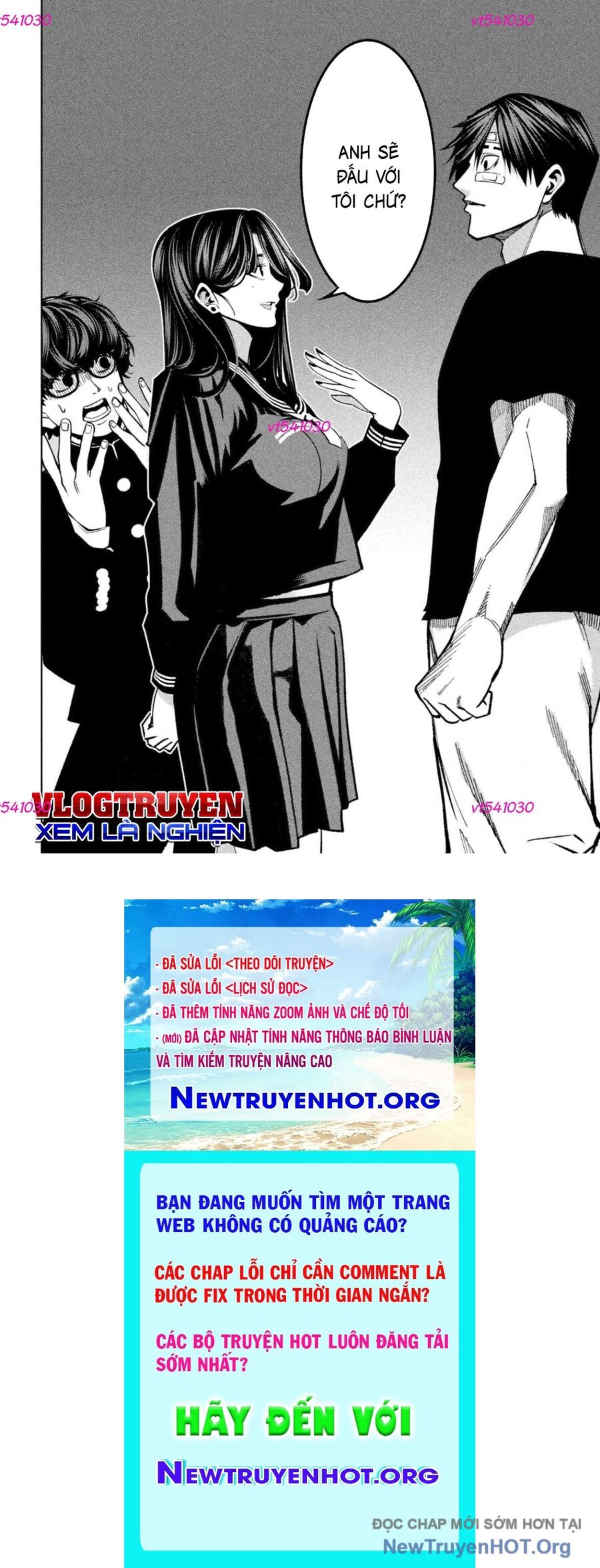 Bạo Lực Muôn Năm [Chap 7-14]