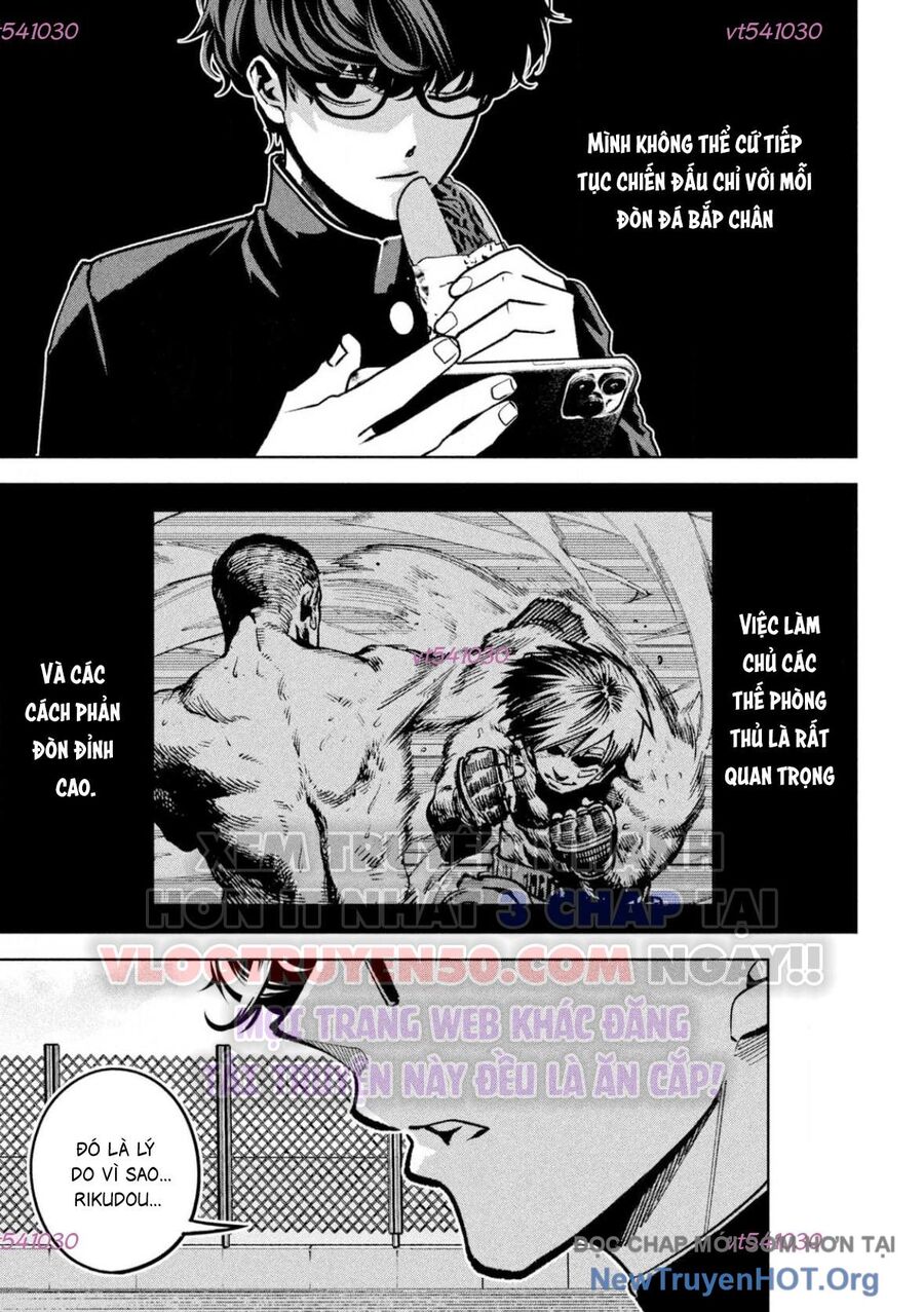 Bạo Lực Muôn Năm [Chap 7-14]