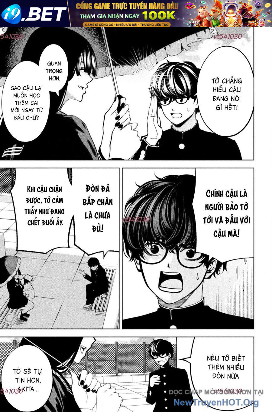 Bạo Lực Muôn Năm [Chap 7-14]