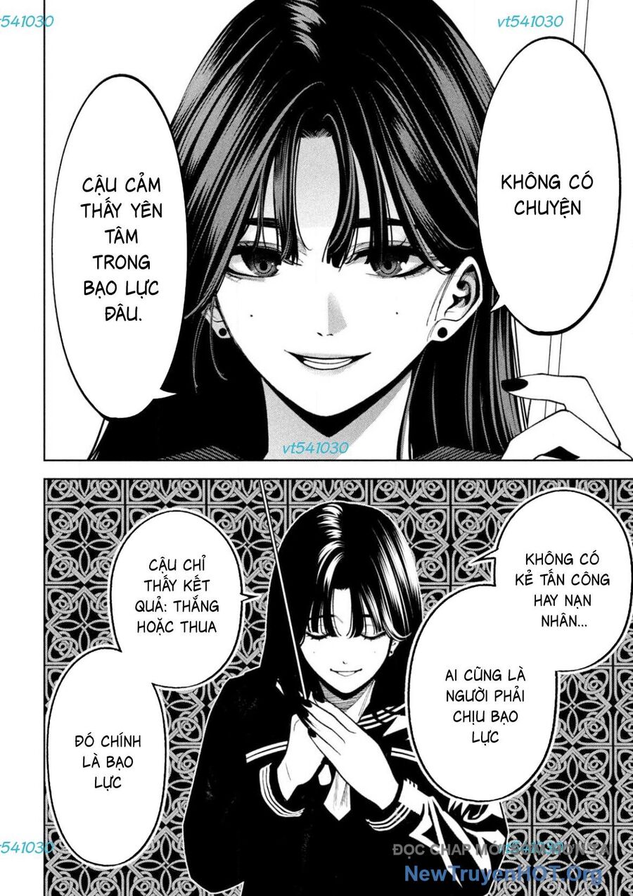 Bạo Lực Muôn Năm [Chap 7-14]
