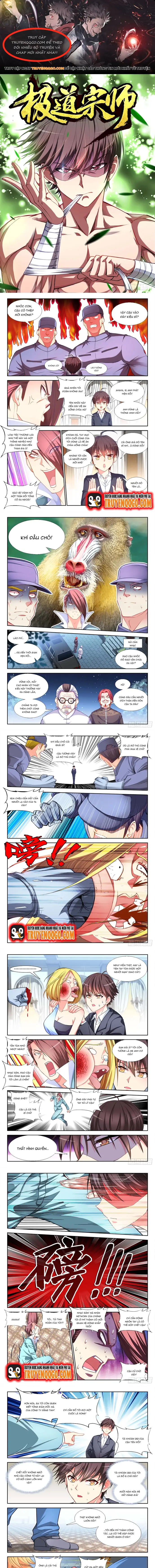 Bậc Thầy Cuối Cùng [Chap 47-49]