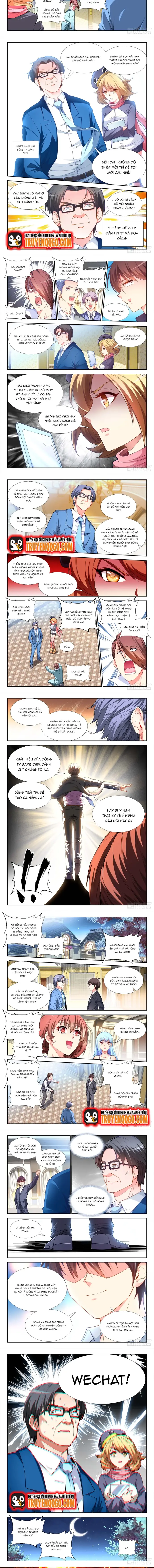 Bậc Thầy Cuối Cùng [Chap 47-49]
