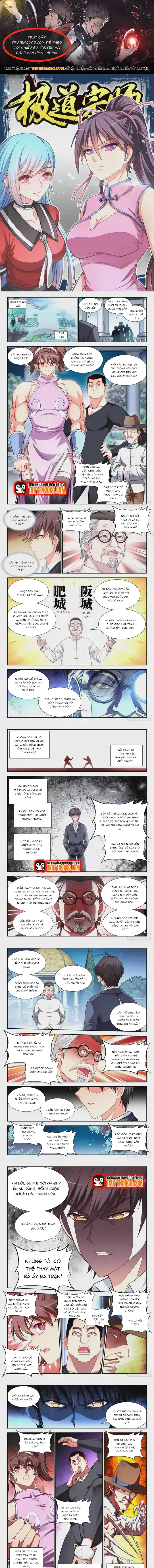 Bậc Thầy Cuối Cùng [Chap 47-49]