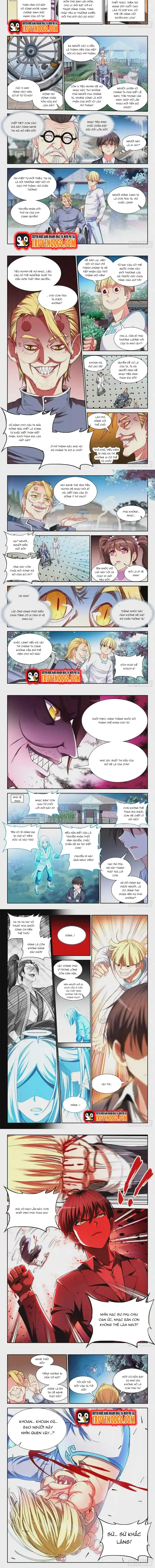 Bậc Thầy Cuối Cùng [Chap 47-49]