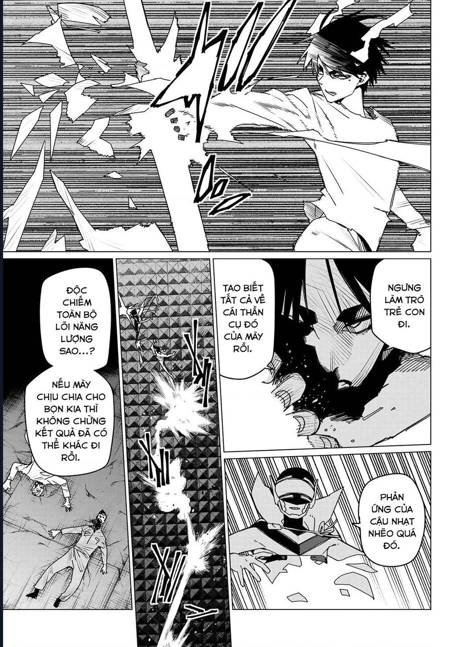 Chiến Đội Đại Thất Cách [Chap 157-160]