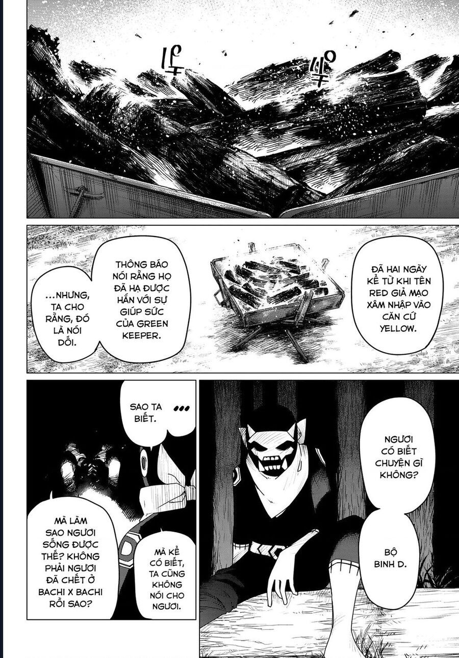 Chiến Đội Đại Thất Cách [Chap 157-160]