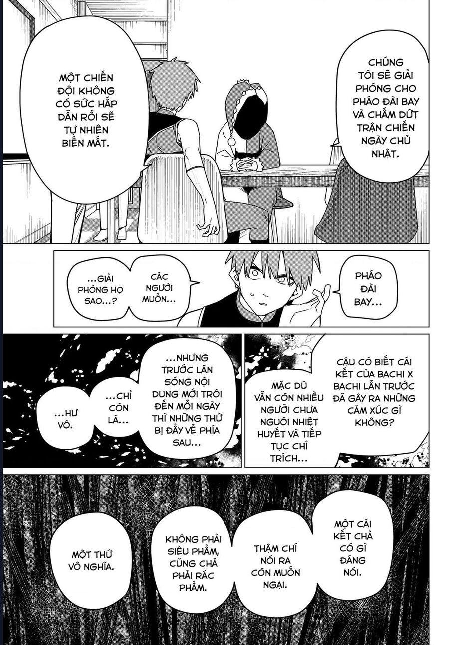 Chiến Đội Đại Thất Cách [Chap 157-160]
