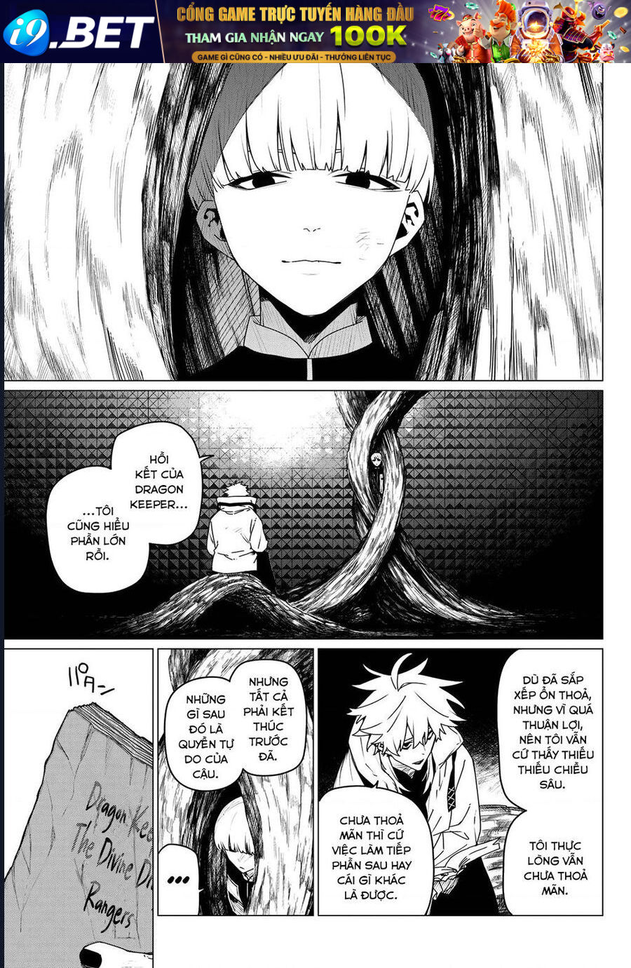 Chiến Đội Đại Thất Cách [Chap 157-160]