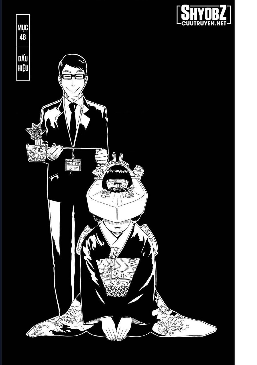 Tử Dịch Sở Chapter 48 - TC Truyện