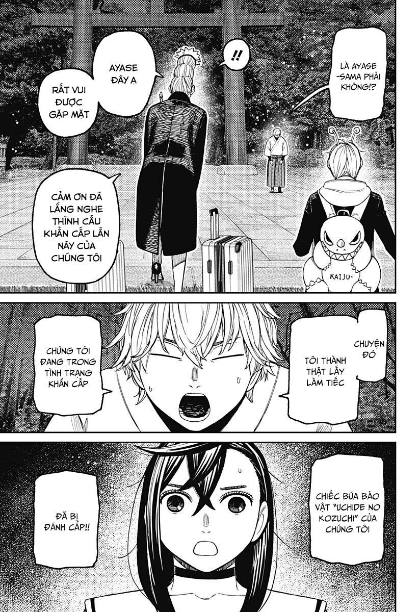 Vũ Trang Siêu Nhiên [Chap 184-203]