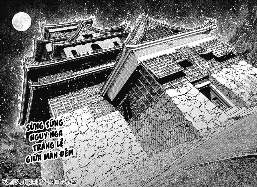 Vũ Trang Siêu Nhiên [Chap 184-203]