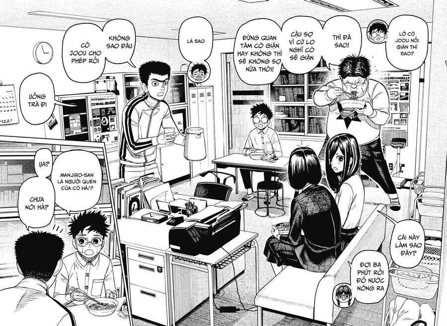 Vũ Trang Siêu Nhiên [Chap 184-203]