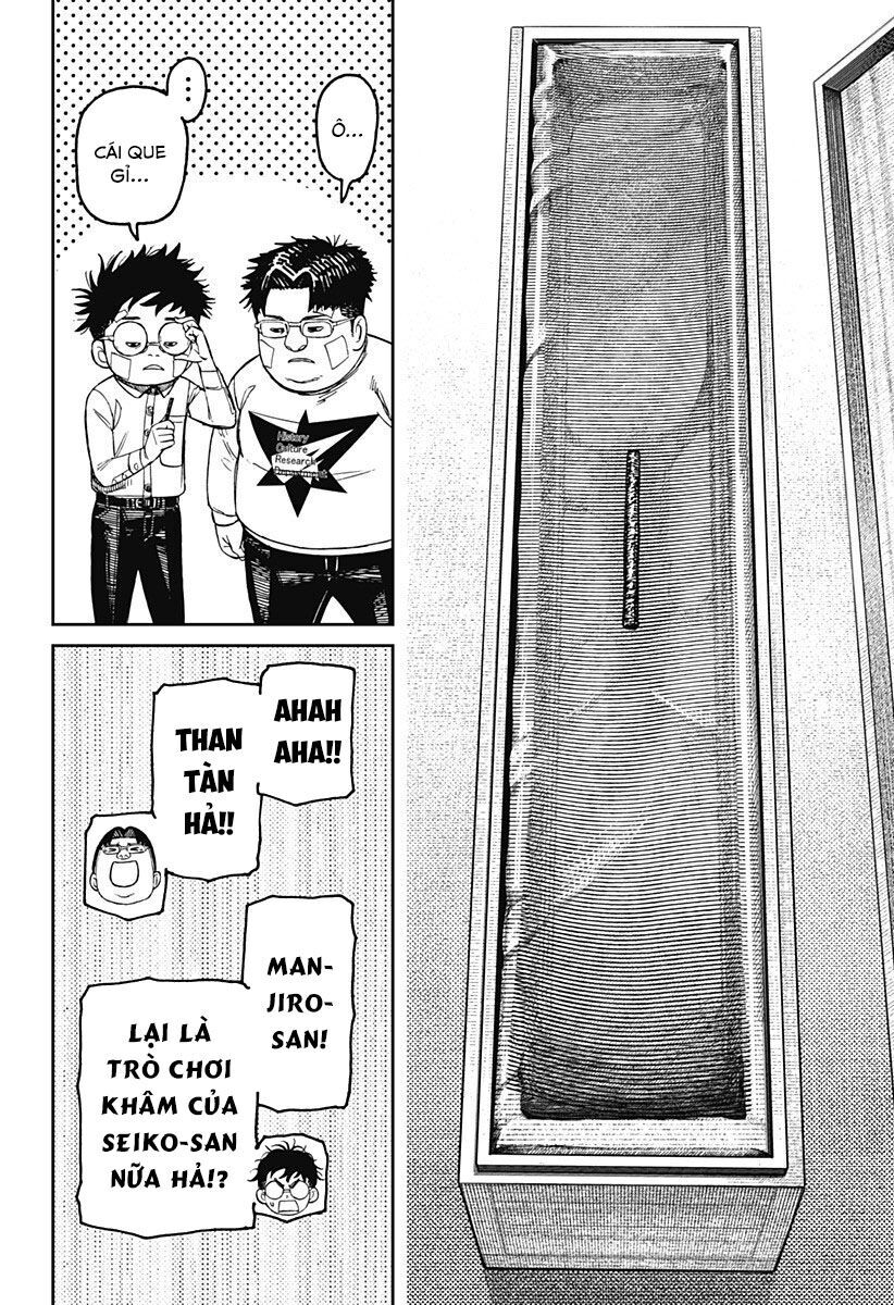 Vũ Trang Siêu Nhiên [Chap 184-203]