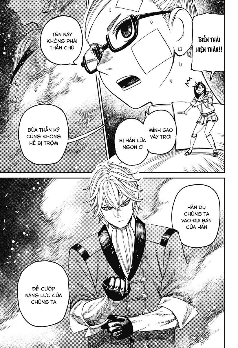 Vũ Trang Siêu Nhiên [Chap 184-203]