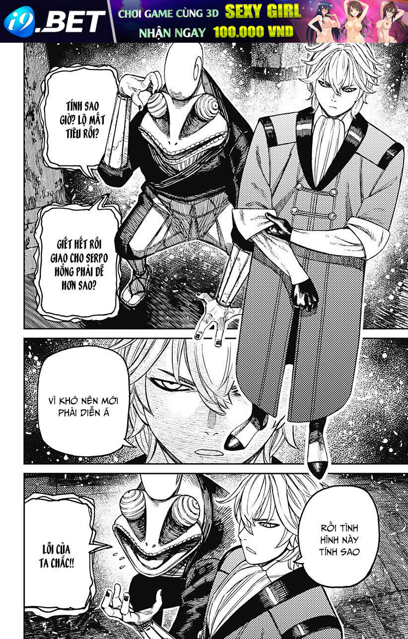 Vũ Trang Siêu Nhiên [Chap 184-203]