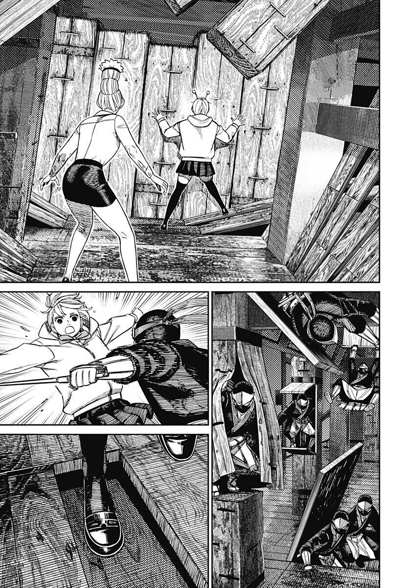 Vũ Trang Siêu Nhiên [Chap 184-203]