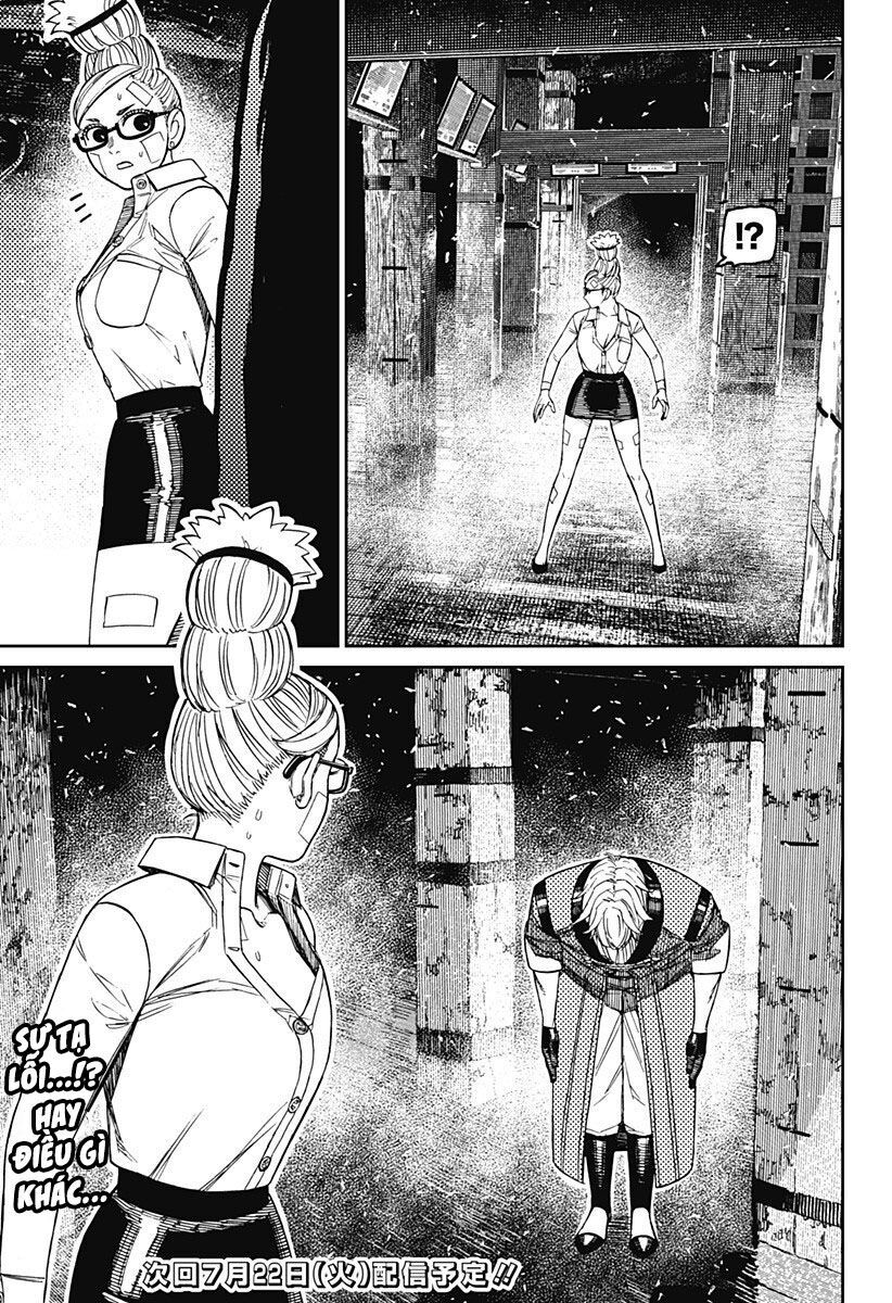 Vũ Trang Siêu Nhiên [Chap 184-203]