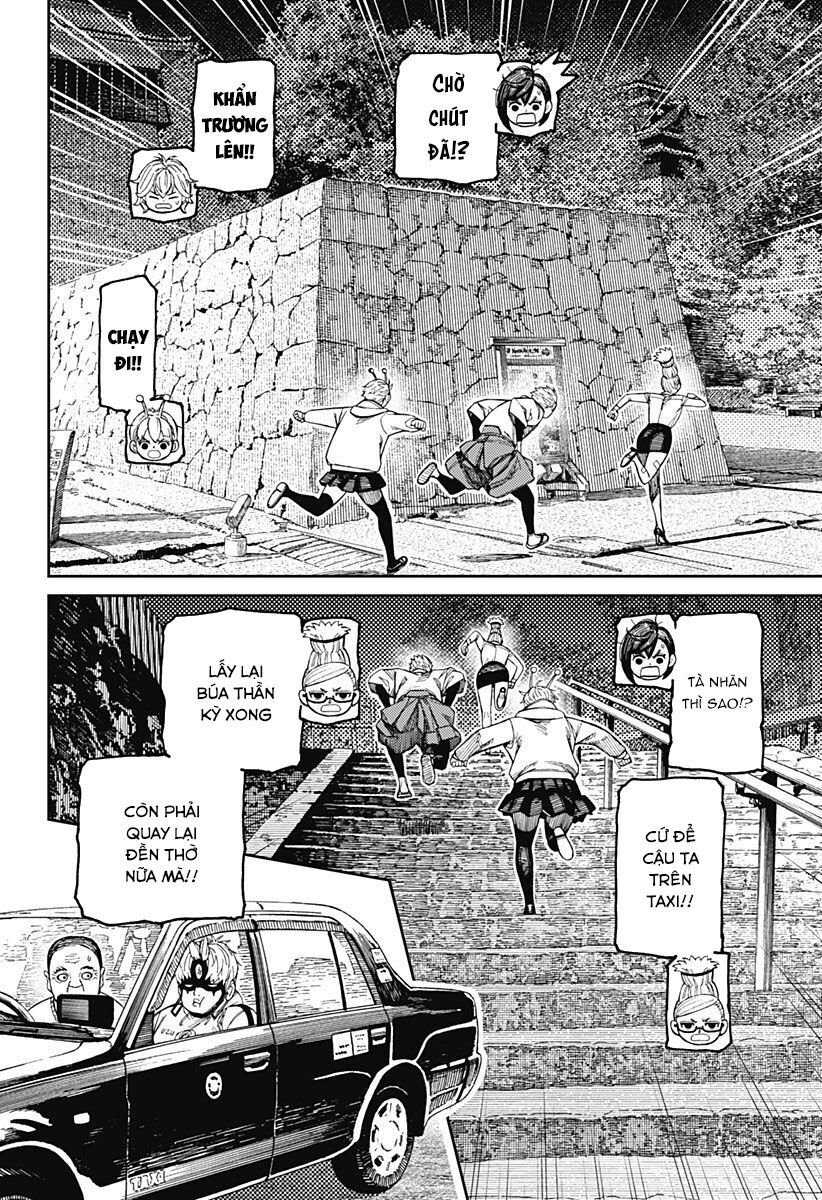 Vũ Trang Siêu Nhiên [Chap 184-203]