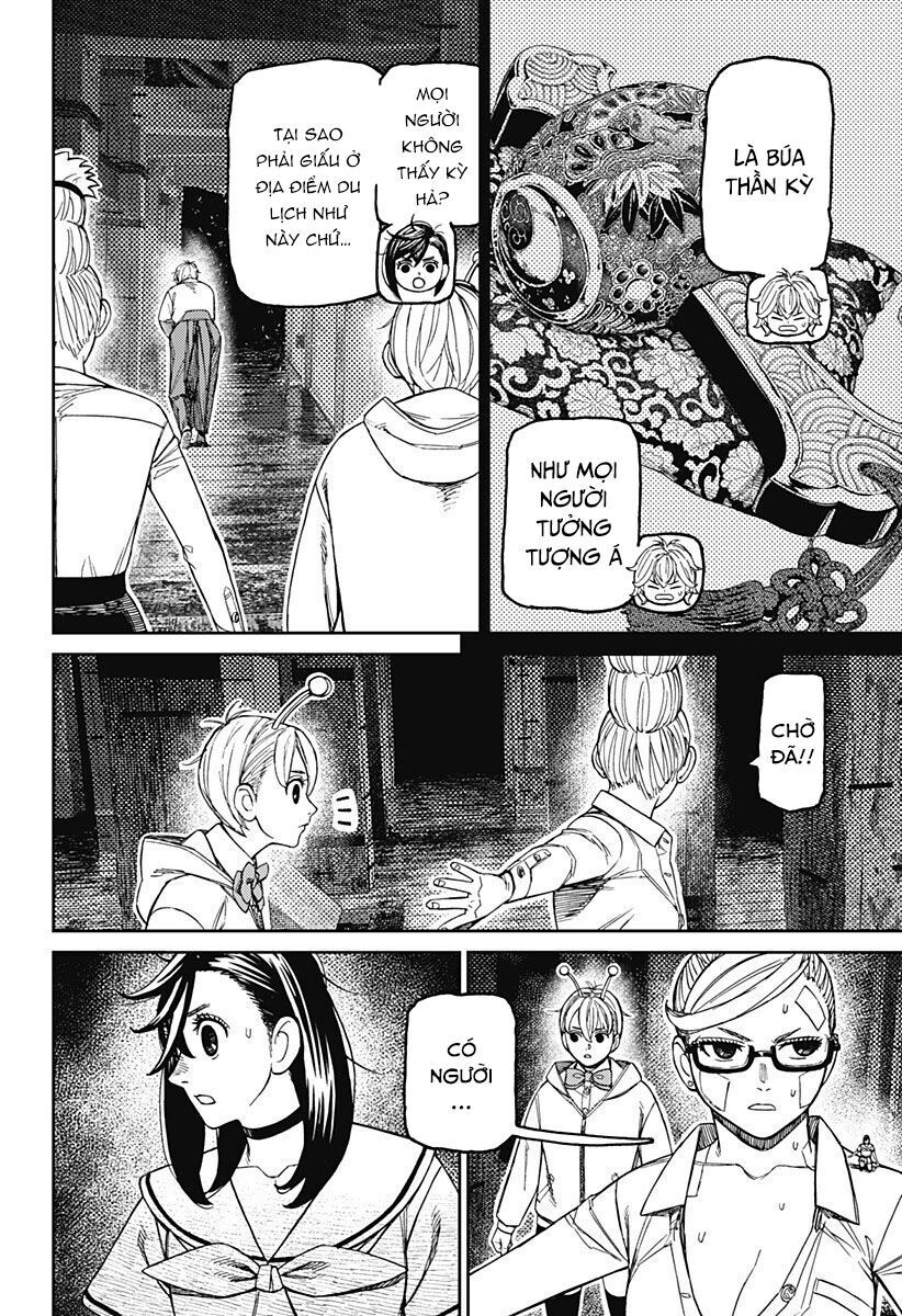 Vũ Trang Siêu Nhiên [Chap 184-203]