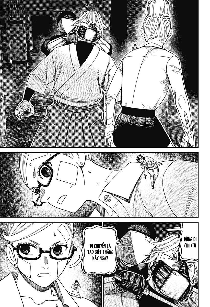 Vũ Trang Siêu Nhiên [Chap 184-203]