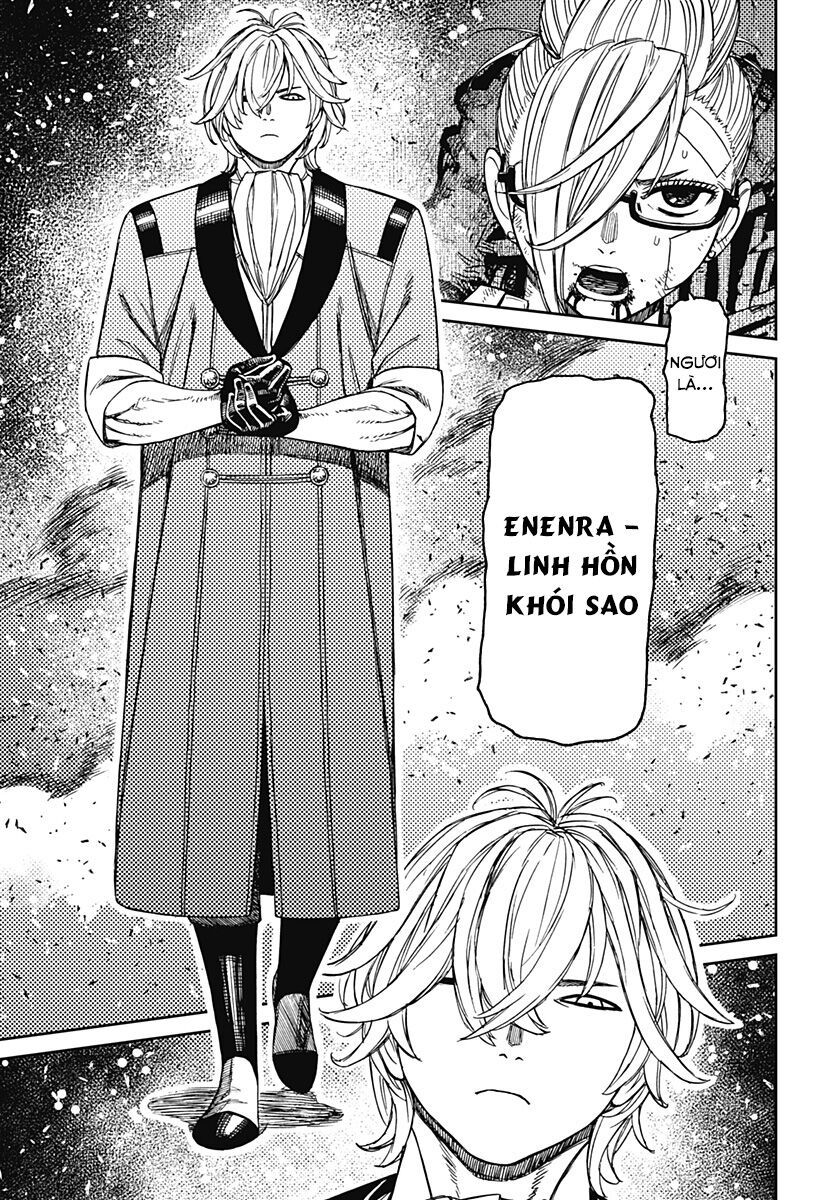 Vũ Trang Siêu Nhiên [Chap 184-203]