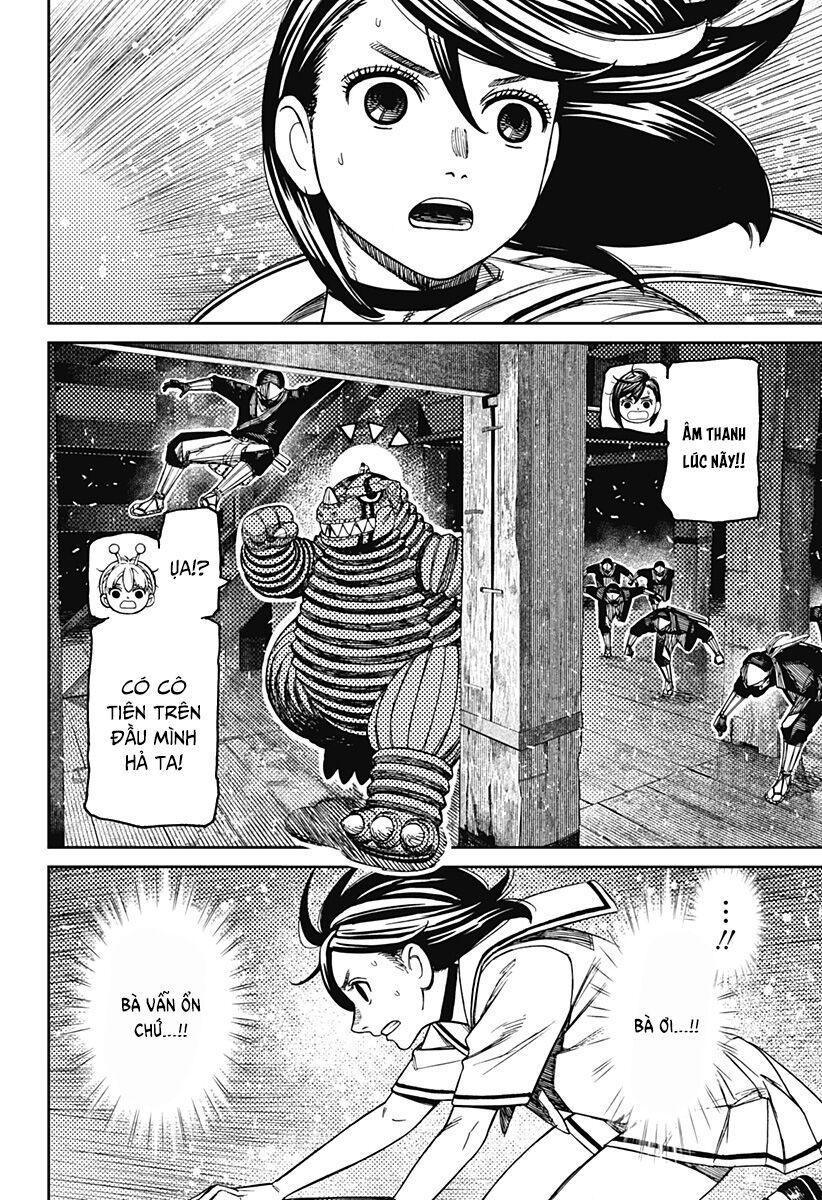 Vũ Trang Siêu Nhiên [Chap 184-203]
