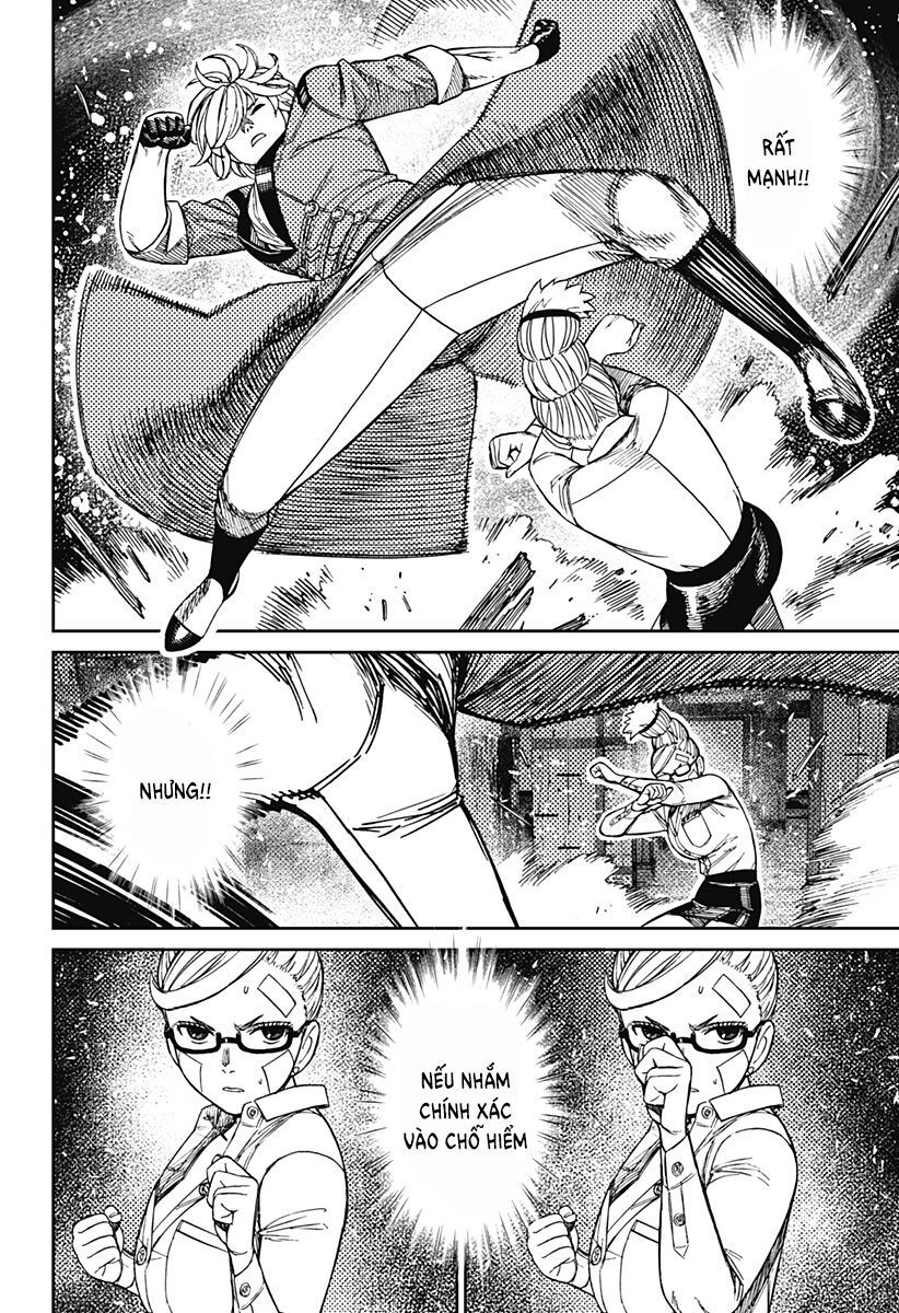 Vũ Trang Siêu Nhiên [Chap 184-203]