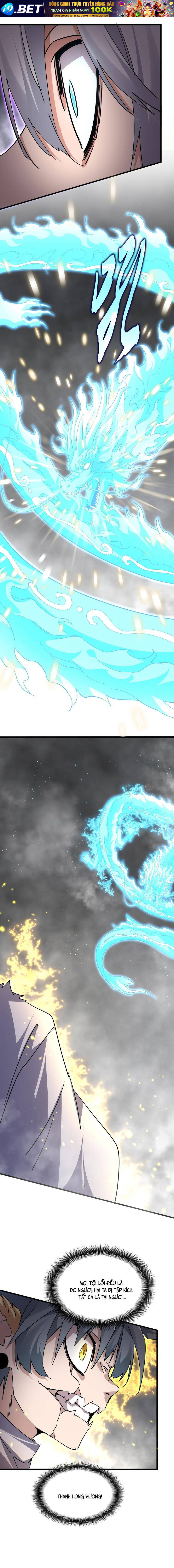 Đại Quản Gia Là Ma Hoàng [Chap 728-730]