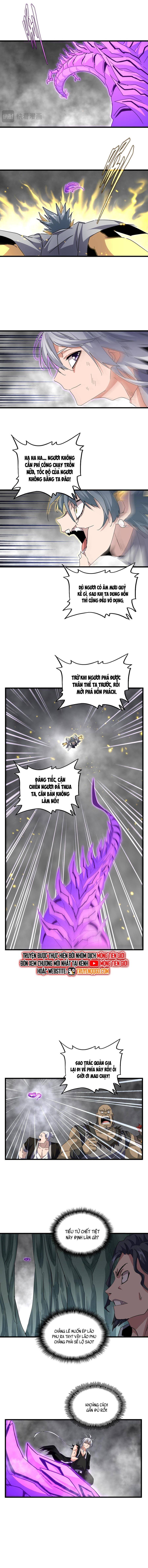 Đại Quản Gia Là Ma Hoàng [Chap 728-730]
