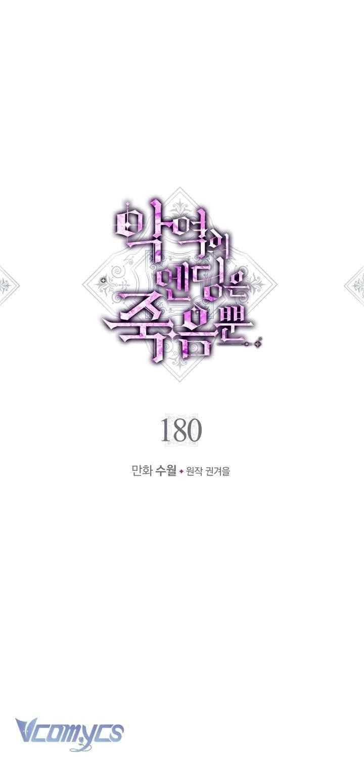 Kết Thúc Của Nhân Vật Phản Diện Chỉ Có Thể Là Cái Chết [Chap 180]