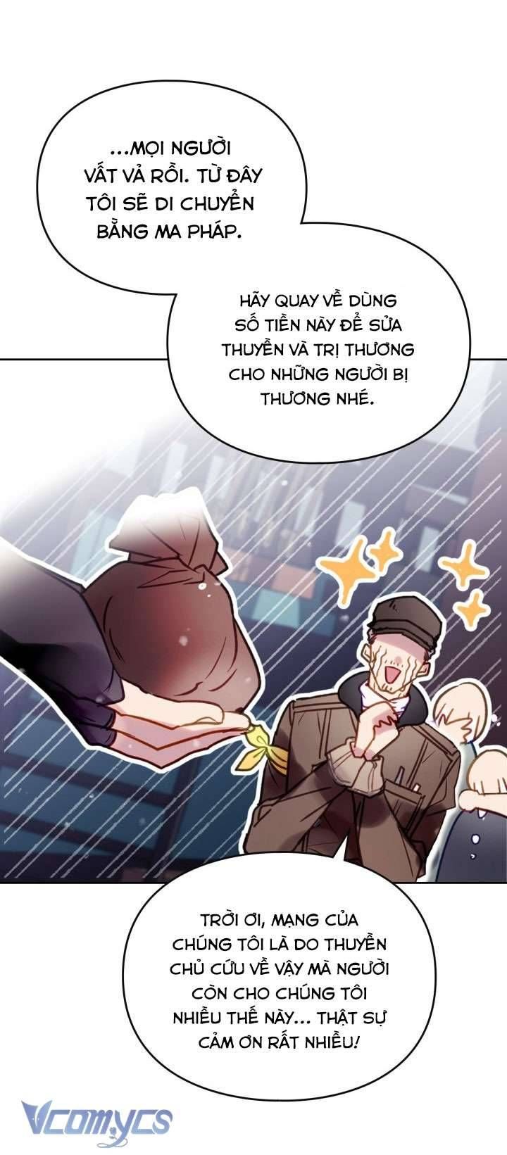 Kết Thúc Của Nhân Vật Phản Diện Chỉ Có Thể Là Cái Chết [Chap 180]