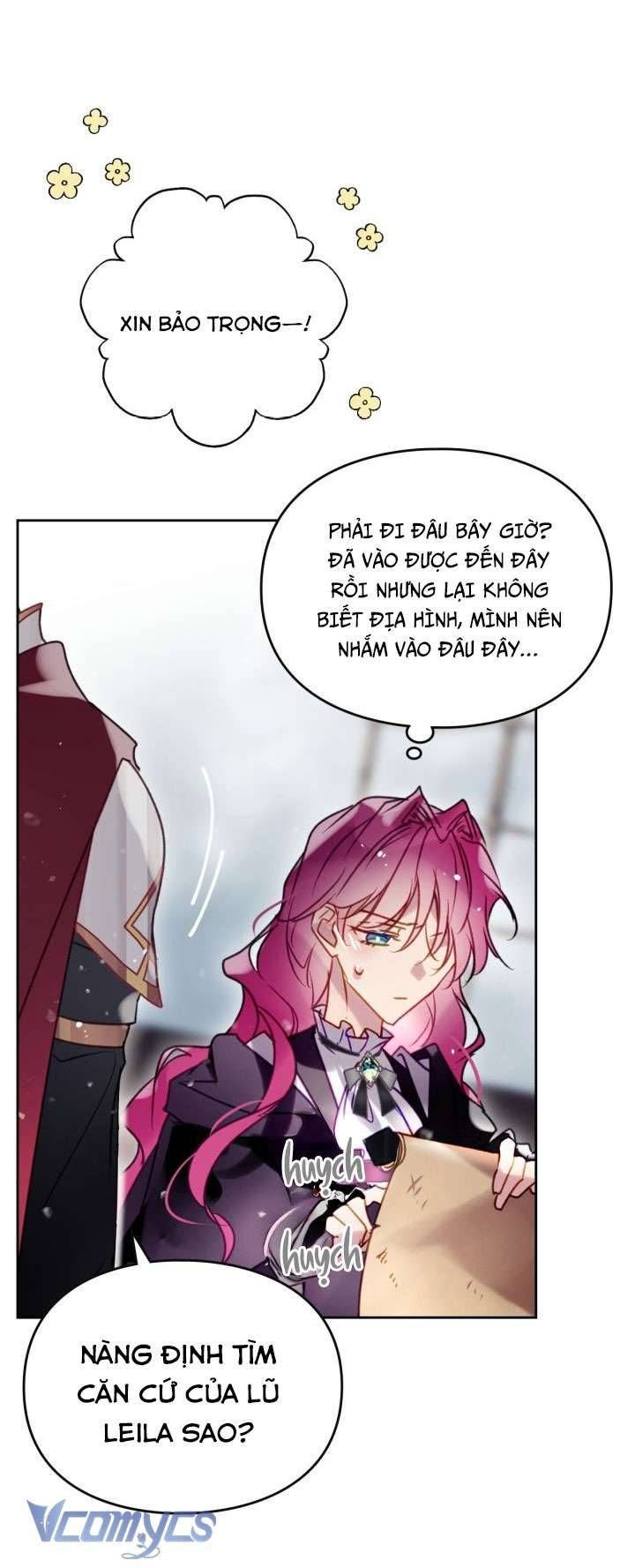 Kết Thúc Của Nhân Vật Phản Diện Chỉ Có Thể Là Cái Chết [Chap 180]