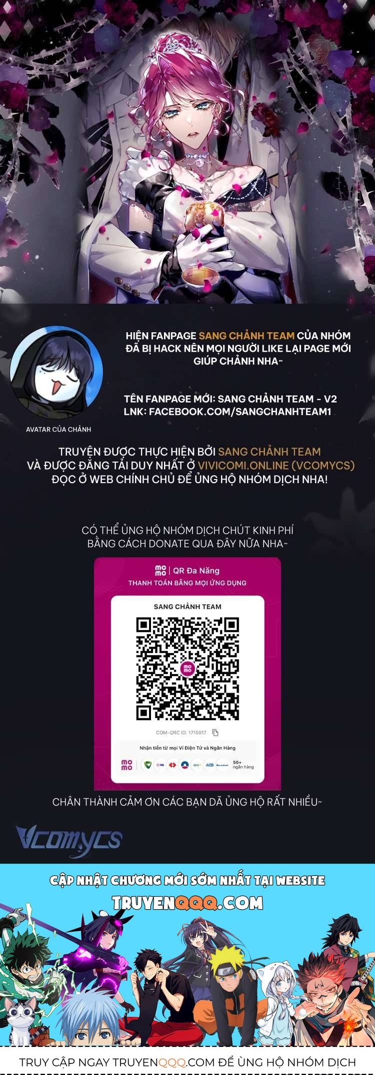 Kết Thúc Của Nhân Vật Phản Diện Chỉ Có Thể Là Cái Chết [Chap 180]
