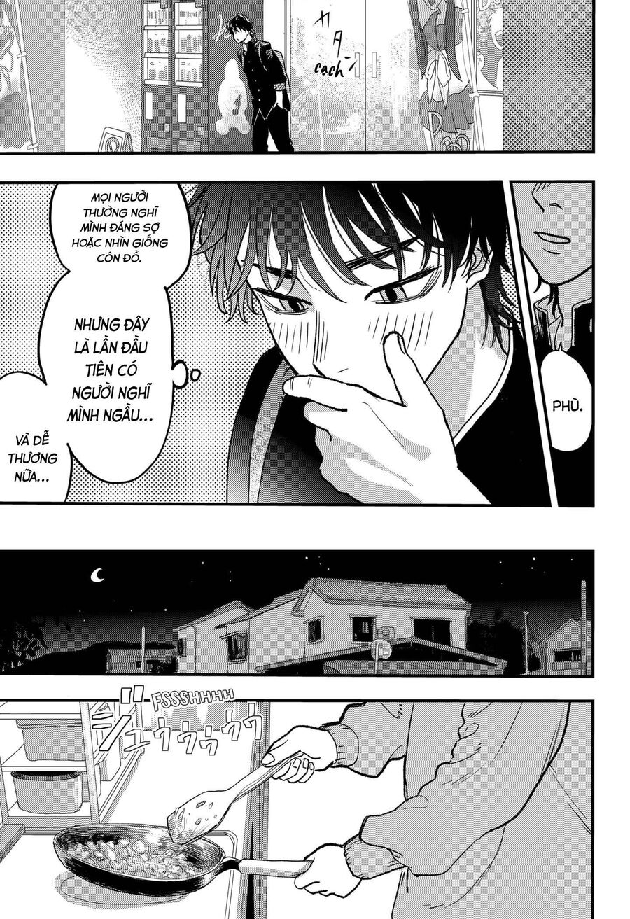 Magokoro Scramble! Điều Ẩn Giấu Trong Trái Tim Bạn Là Gì [Chap 1-6]