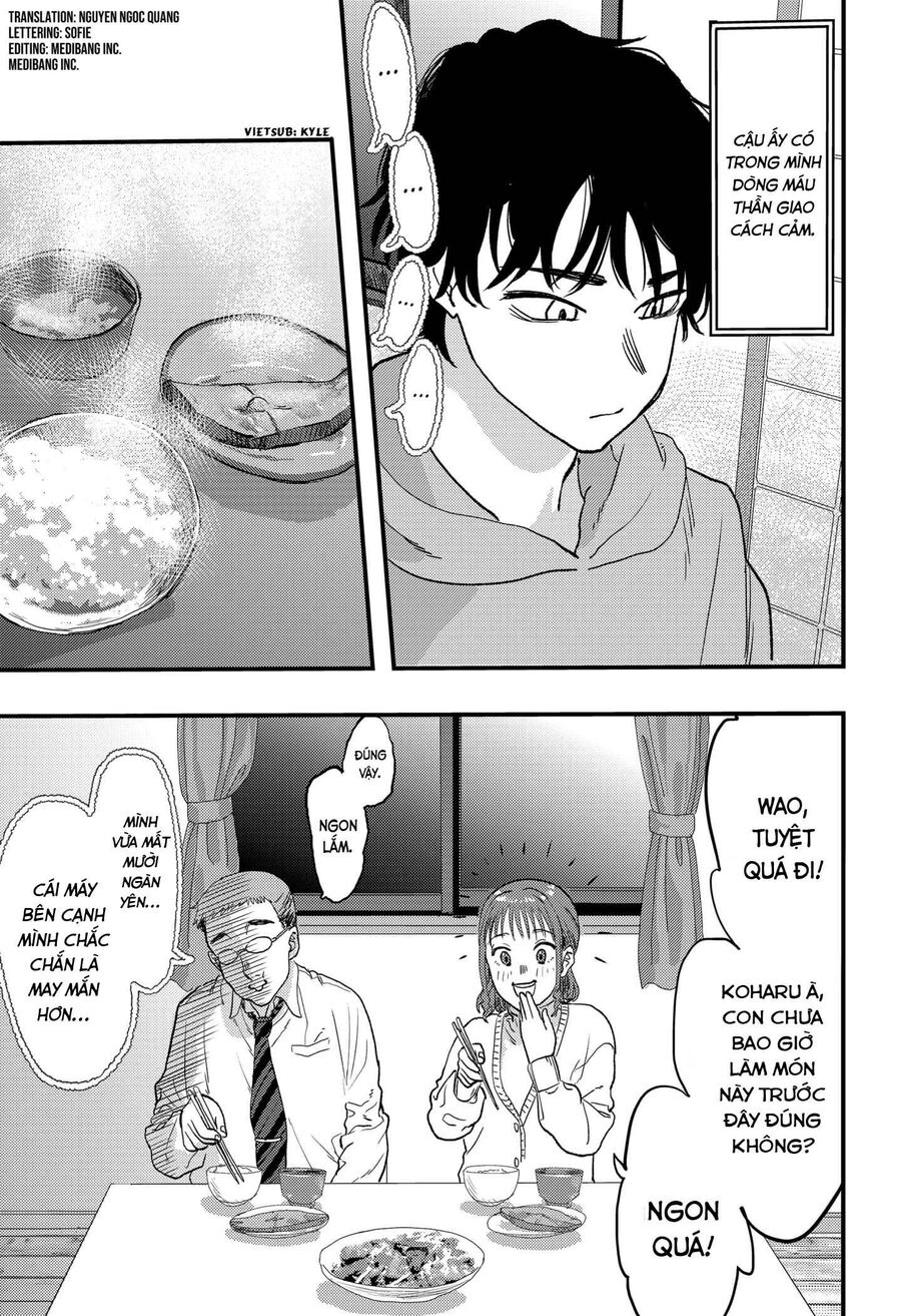 Magokoro Scramble! Điều Ẩn Giấu Trong Trái Tim Bạn Là Gì [Chap 1-6]