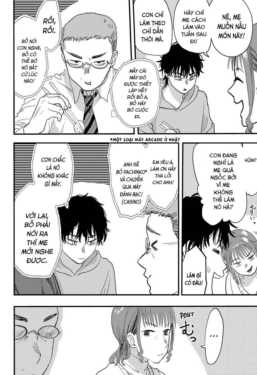 Magokoro Scramble! Điều Ẩn Giấu Trong Trái Tim Bạn Là Gì [Chap 1-6]