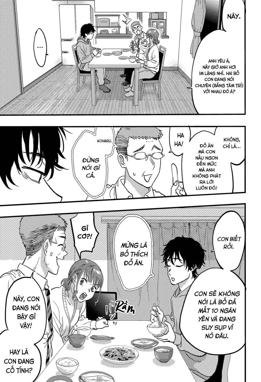 Magokoro Scramble! Điều Ẩn Giấu Trong Trái Tim Bạn Là Gì [Chap 1-6]