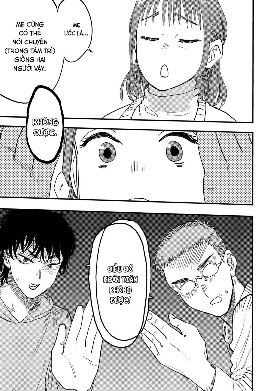 Magokoro Scramble! Điều Ẩn Giấu Trong Trái Tim Bạn Là Gì [Chap 1-6]