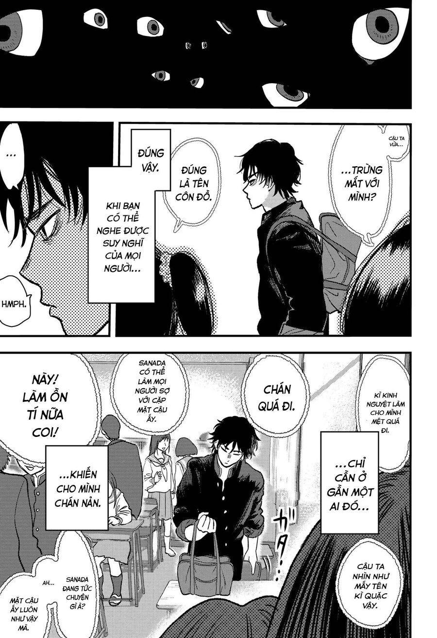 Magokoro Scramble! Điều Ẩn Giấu Trong Trái Tim Bạn Là Gì [Chap 1-6]