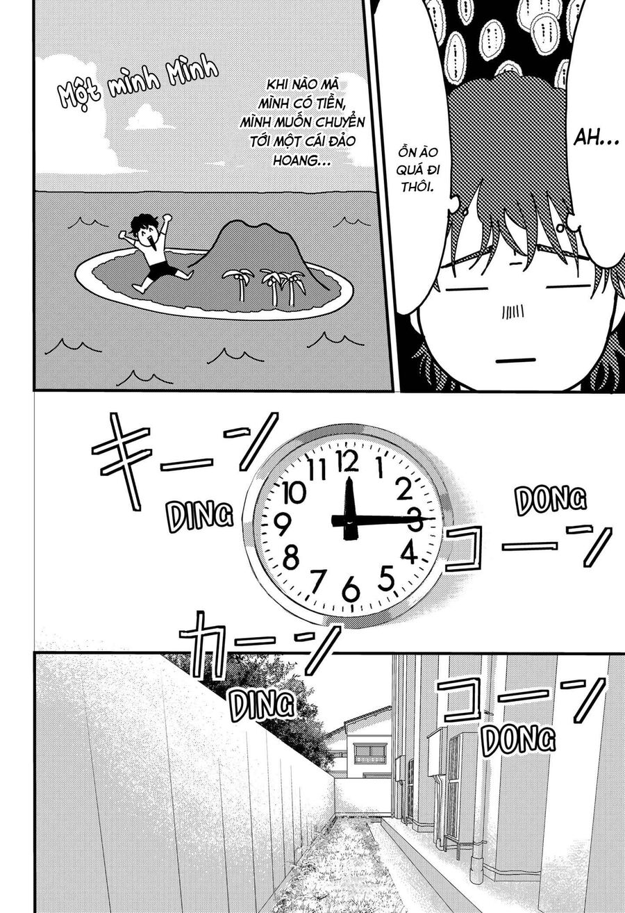 Magokoro Scramble! Điều Ẩn Giấu Trong Trái Tim Bạn Là Gì [Chap 1-6]