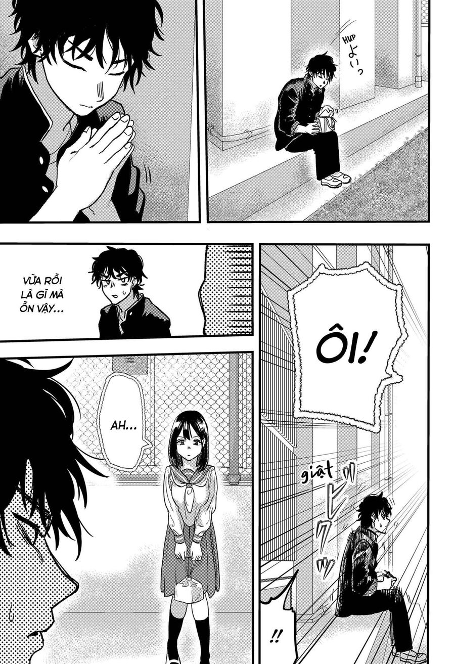 Magokoro Scramble! Điều Ẩn Giấu Trong Trái Tim Bạn Là Gì [Chap 1-6]
